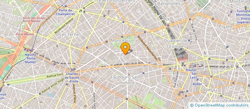 localisation de l'entreprise 529 378 184   PARIS