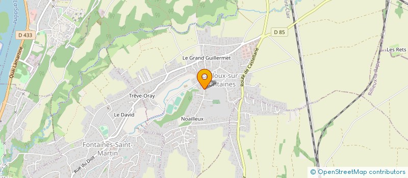 localisation de l'entreprise 529 378 739 à AIX-EN-PROVENCE