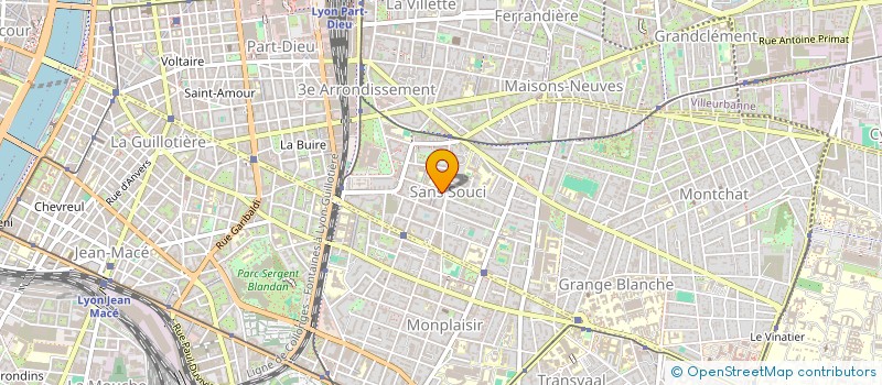 localisation de l'entreprise 529 390 734   PEROLS