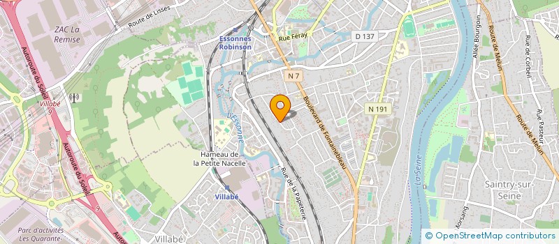 localisation de l'entreprise 529 394 850   CREHEN