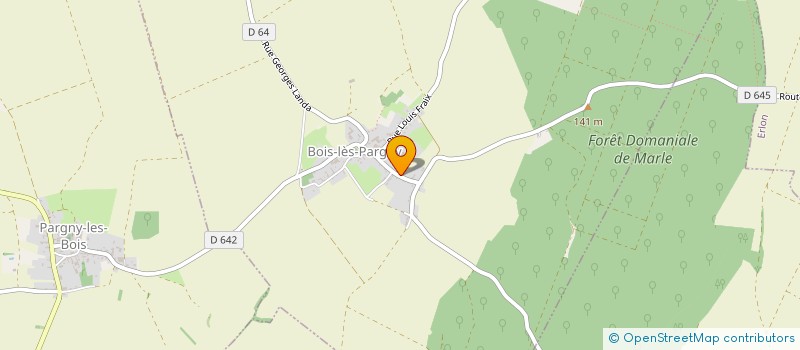 localisation de l'entreprise 529 404 212   PARIS