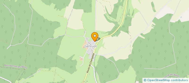 localisation de l'entreprise 529 471 856 à BOURBONNE-LES-BAINS