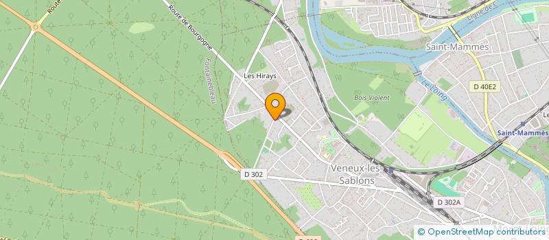 localisation de l'entreprise 529 516 817  à URRUGNE