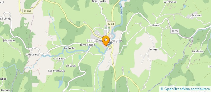 localisation de l'entreprise 529 594 301 à MARSEILLE