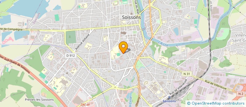 localisation de l'entreprise 529 660 375   BANYULS-DELS-ASPRES