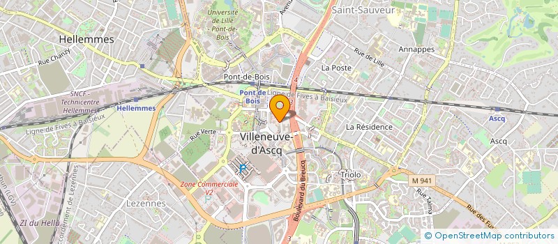 localisation de l'entreprise 529 688 137   ANNAY