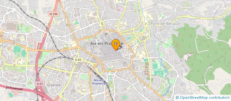 localisation de l'entreprise 529 692 493 à TOULOUSE