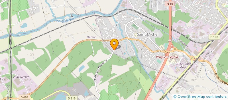 localisation de l'entreprise 529 695 785 à XAMBES