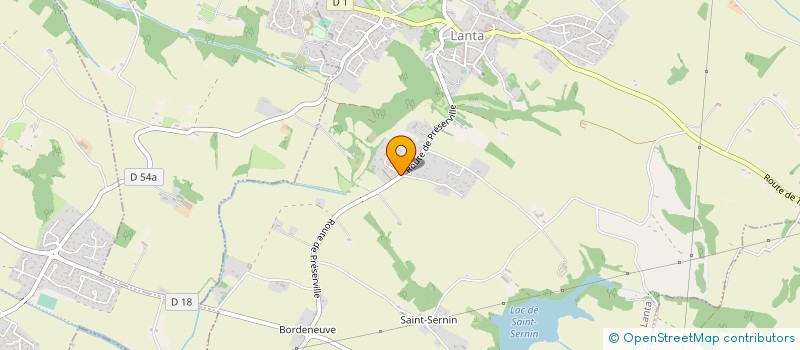 localisation de l'entreprise 529 708 083   QUINT-FONSEGRIVES