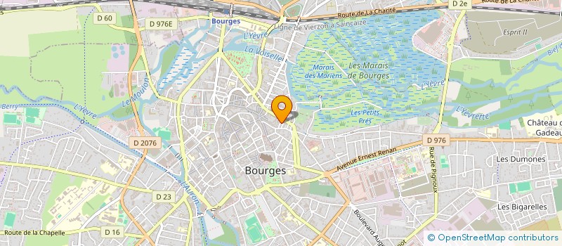 localisation de l'entreprise 529 785 107   TROUY