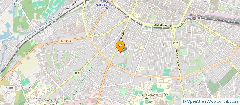 localisation de l'entreprise 529 833 667   HARBONNIERES