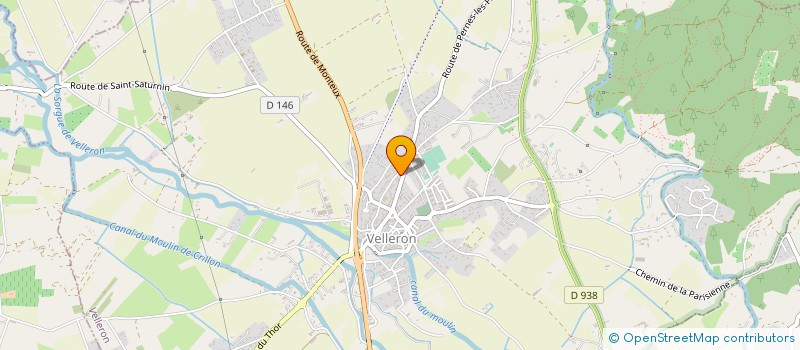 localisation de l'entreprise 529 868 457   MARTIGUES