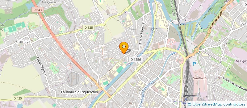 localisation de l'entreprise 529 873 101   GUILHERAND-GRANGES