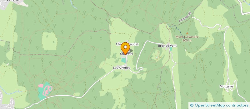 localisation de l'entreprise 529 878 027 à LYON