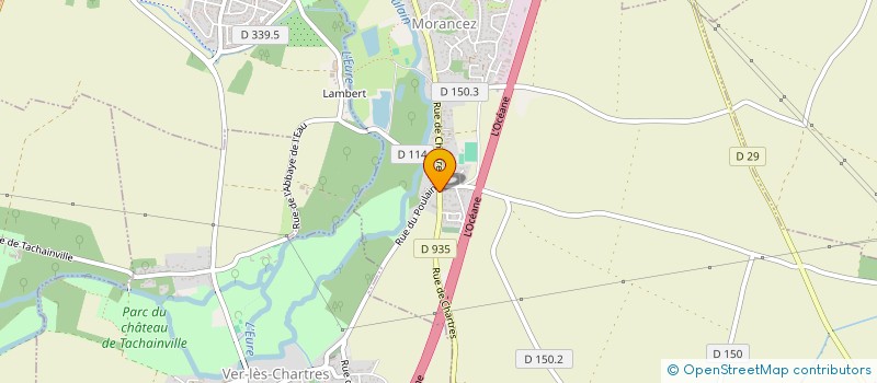 localisation de l'entreprise 529 898 454 à NOGENT-LE-PHAYE