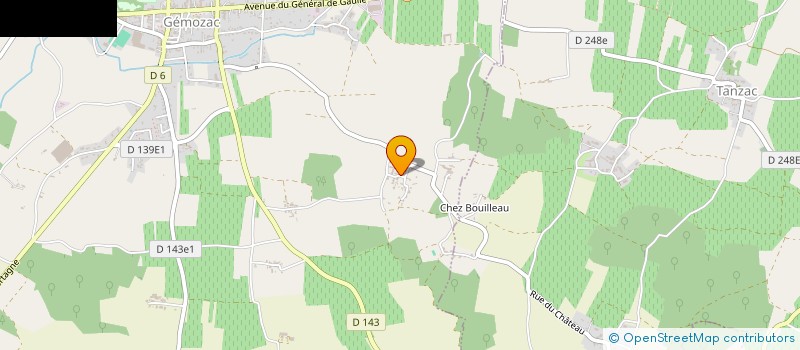 localisation de l'entreprise 529 904 427   PONS