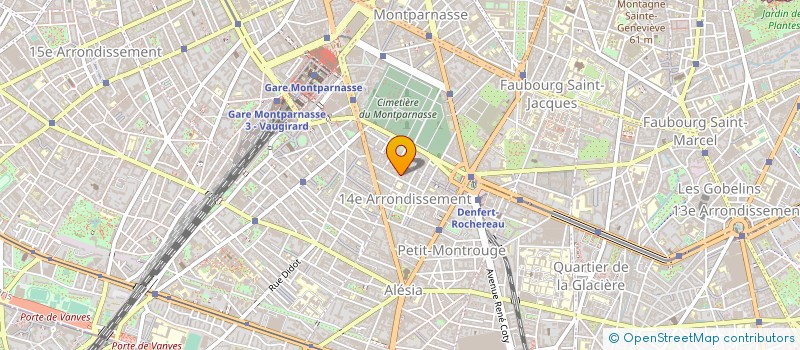 localisation de l'entreprise 529 917 940 à NICE