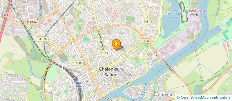 localisation de l'entreprise 529 928 699 à SAINT-MARTIN