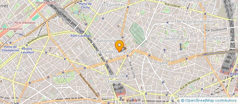 localisation de l'entreprise 529 952 889   RENNES