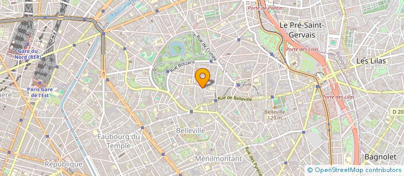 localisation de l'entreprise 530 017 904 à COURBEVOIE