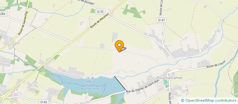 localisation de l'entreprise 530 019 751   RIEUMES