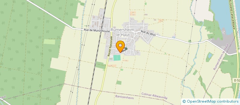 localisation de l'entreprise 530 044 452   RUMERSHEIM-LE-HAUT