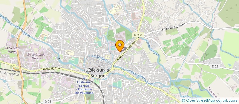localisation de l'entreprise 530 062 751   PARIS