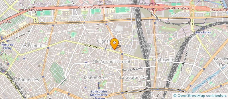 localisation de l'entreprise 530 065 077   FONTAINEBLEAU