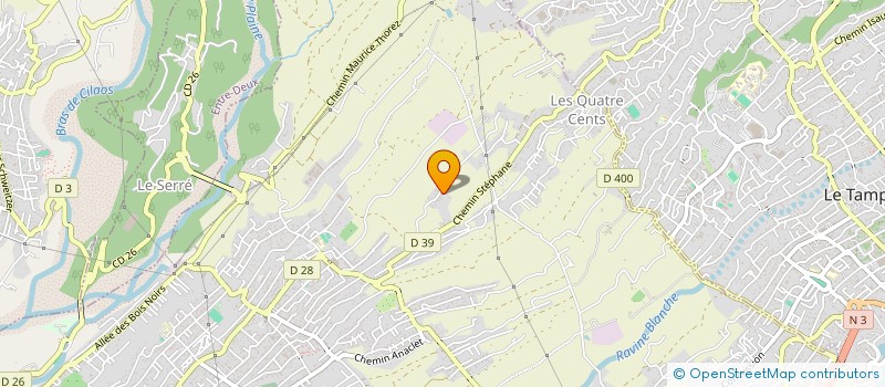 localisation de l'entreprise 530 065 184   SAINT-PIERRE