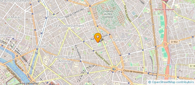 localisation de l'entreprise 530 067 677 à STRASBOURG