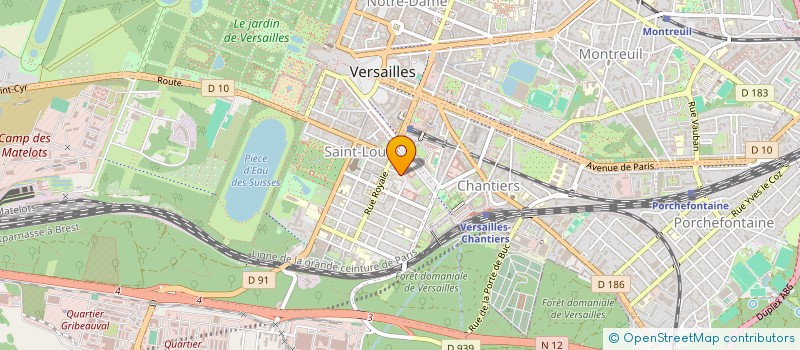 localisation de l'entreprise 530 145 069 à SAINT-DENIS