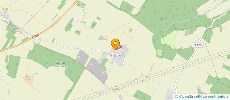 localisation de l'entreprise 530 182 989 à NEUSSARGUES EN PINATELLE