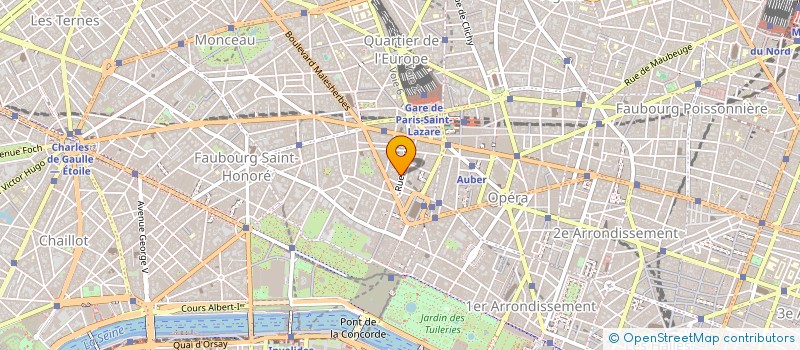 localisation de l'entreprise 530 212 976   PARIS