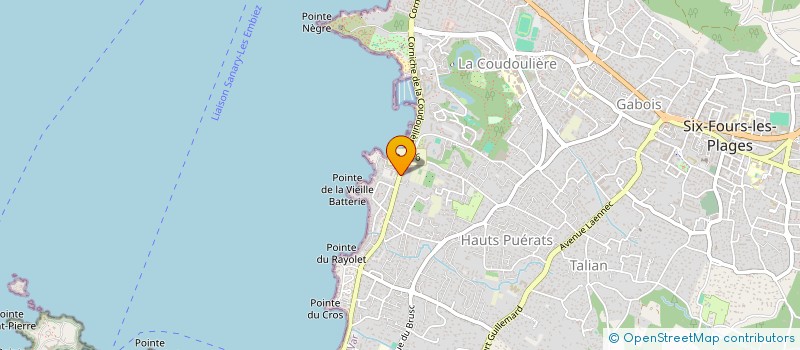 localisation de l'entreprise 530 220 045   GEX