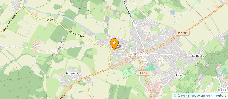localisation de l'entreprise 530 236 744  à LES TROIS-ILETS