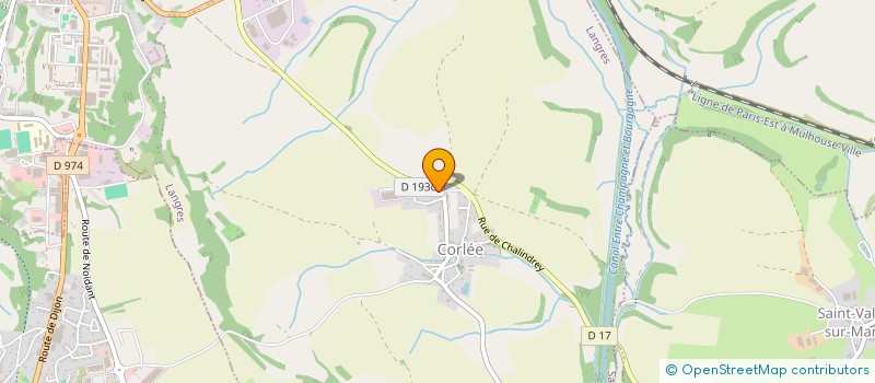 localisation de l'entreprise 530 255 330   MARDOR