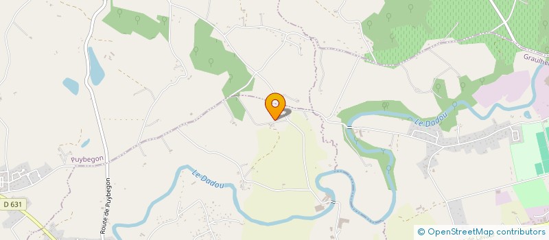 localisation de l'entreprise 530 281 823   BRIATEXTE