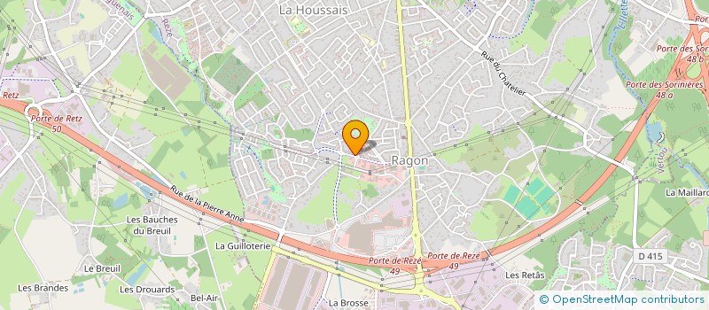 localisation de l'entreprise 530 344 928   SAINT-COLOMBAN