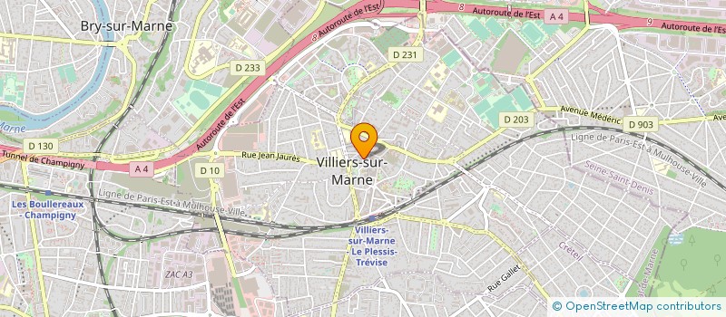 localisation de l'entreprise 530 353 507 à MONTPELLIER