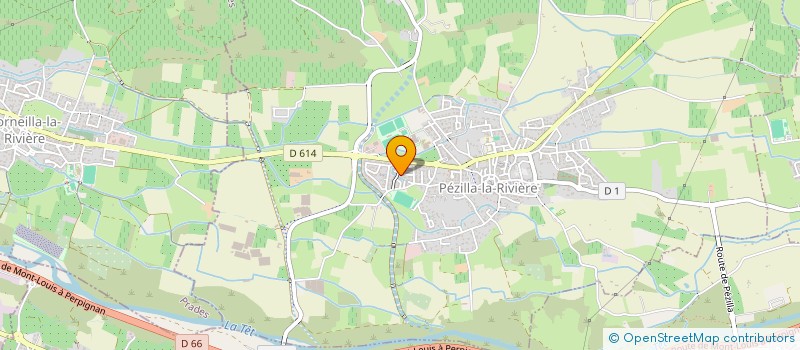 localisation de l'entreprise 530 395 987   QUINSAC