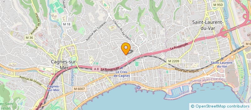 localisation de l'entreprise 530 400 225   CERGY