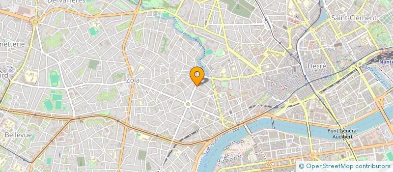 localisation de l'entreprise 530 425 321   NANTES