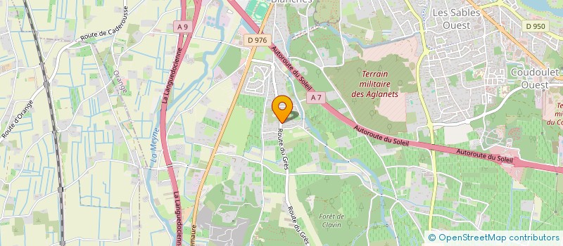 localisation de l'entreprise 530 478 221   ORANGE