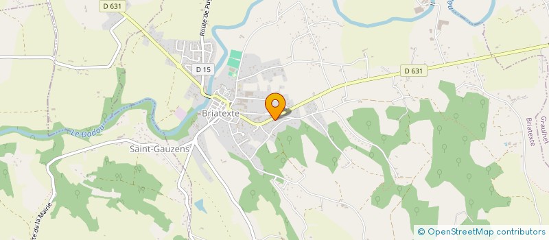 localisation de l'entreprise 530 488 469   BUZET-SUR-TARN