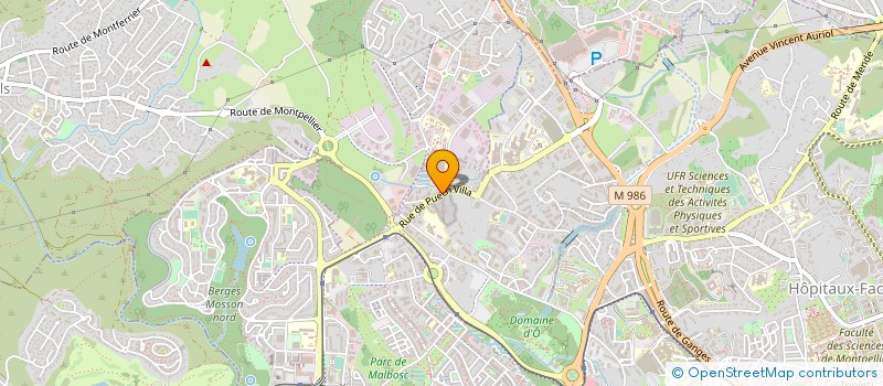 localisation de l'entreprise 530 523 547   SAINT-JEAN-DE-FOS