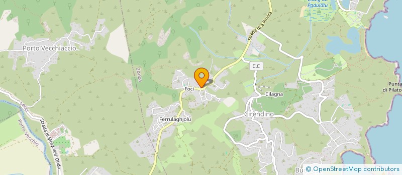 localisation de l'entreprise 530 527 811   ZONZA