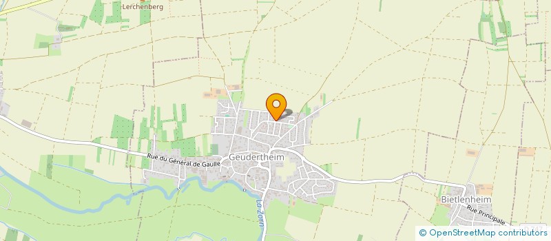 localisation de l'entreprise 530 582 444   GEUDERTHEIM