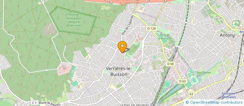 localisation de l'entreprise 530 626 480 à ALBITRECCIA