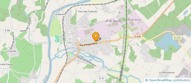 localisation de l'entreprise 530 641 729 à TROIS-PALIS
