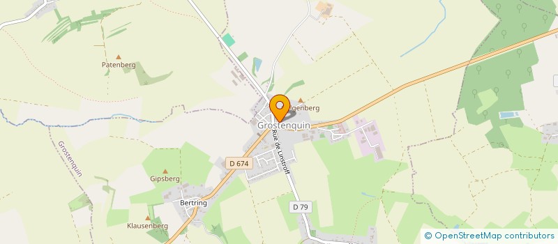 localisation de l'entreprise 530 649 615   LONGEVILLE-LES-SAINT-AVOLD